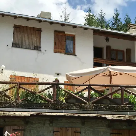 Relax In Montagna Apartament Santo Stefano dʼAveto