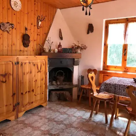 아파트 Relax In Montagna Santo Stefano dʼAveto