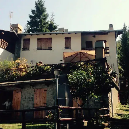 Relax In Montagna Apartament