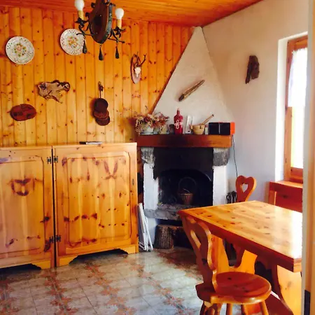Relax In Montagna Apartament Santo Stefano dʼAveto